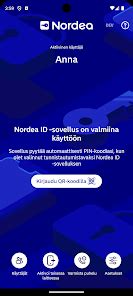 Nordea ID – Google Play ‑sovellukset